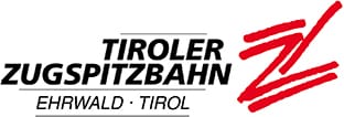 Tiroler Zugspitzbahn Logo