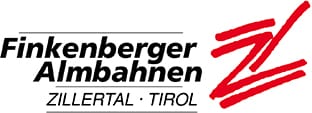 Finkenberger Almbahnen Logo