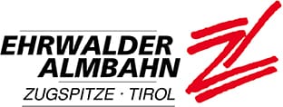 Ehrwalder Almbahn Logo